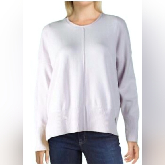 French Connection Sweaters - French Connection sweater  - light blue SM